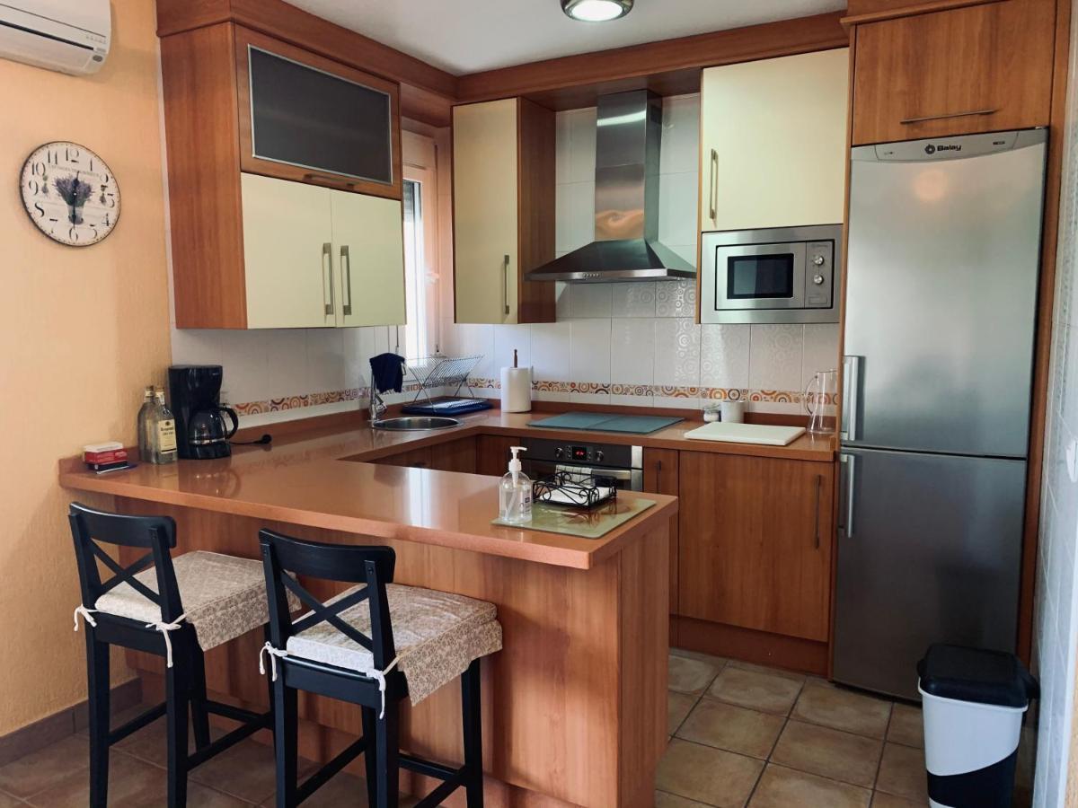 Apartamento A Pie De Playa Эль-Портиль Экстерьер фото