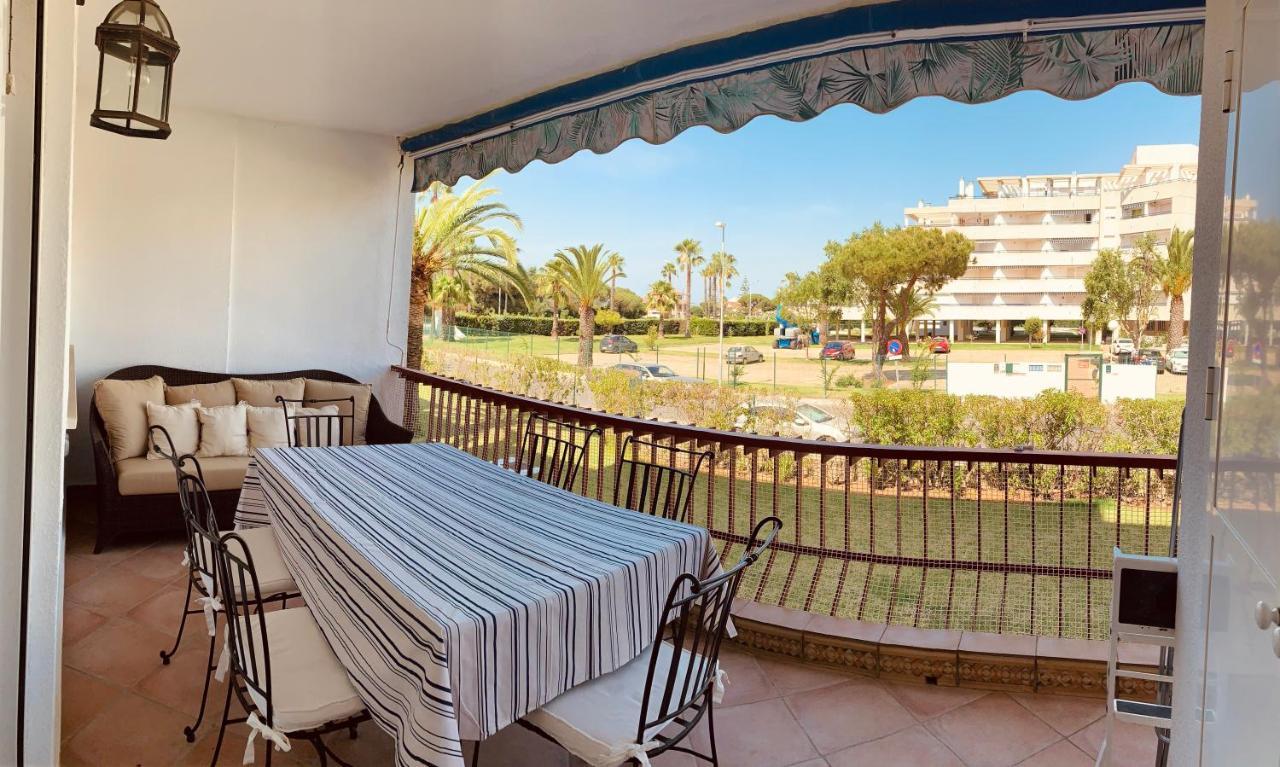Apartamento A Pie De Playa Эль-Портиль Экстерьер фото