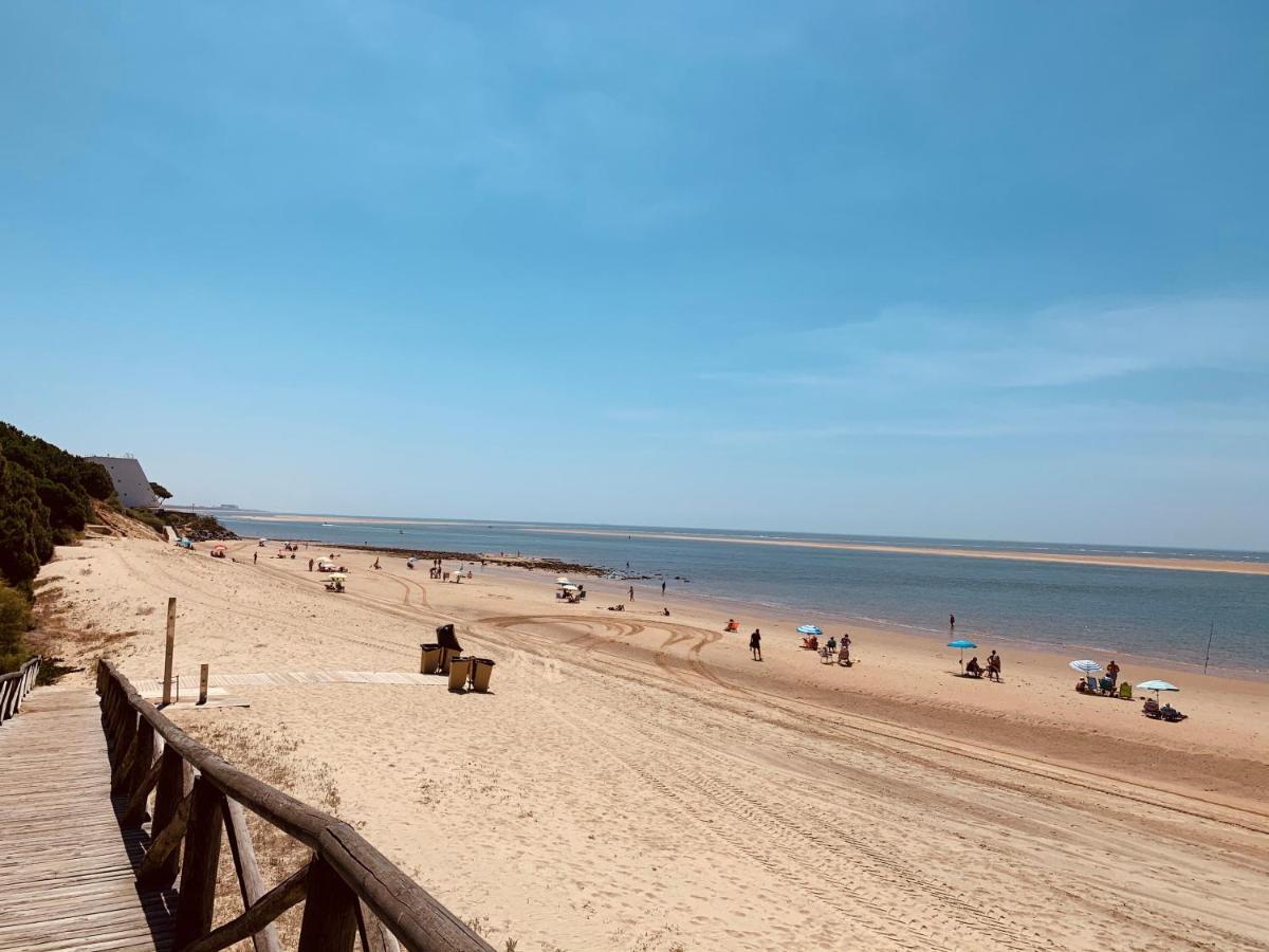 Apartamento A Pie De Playa Эль-Портиль Экстерьер фото