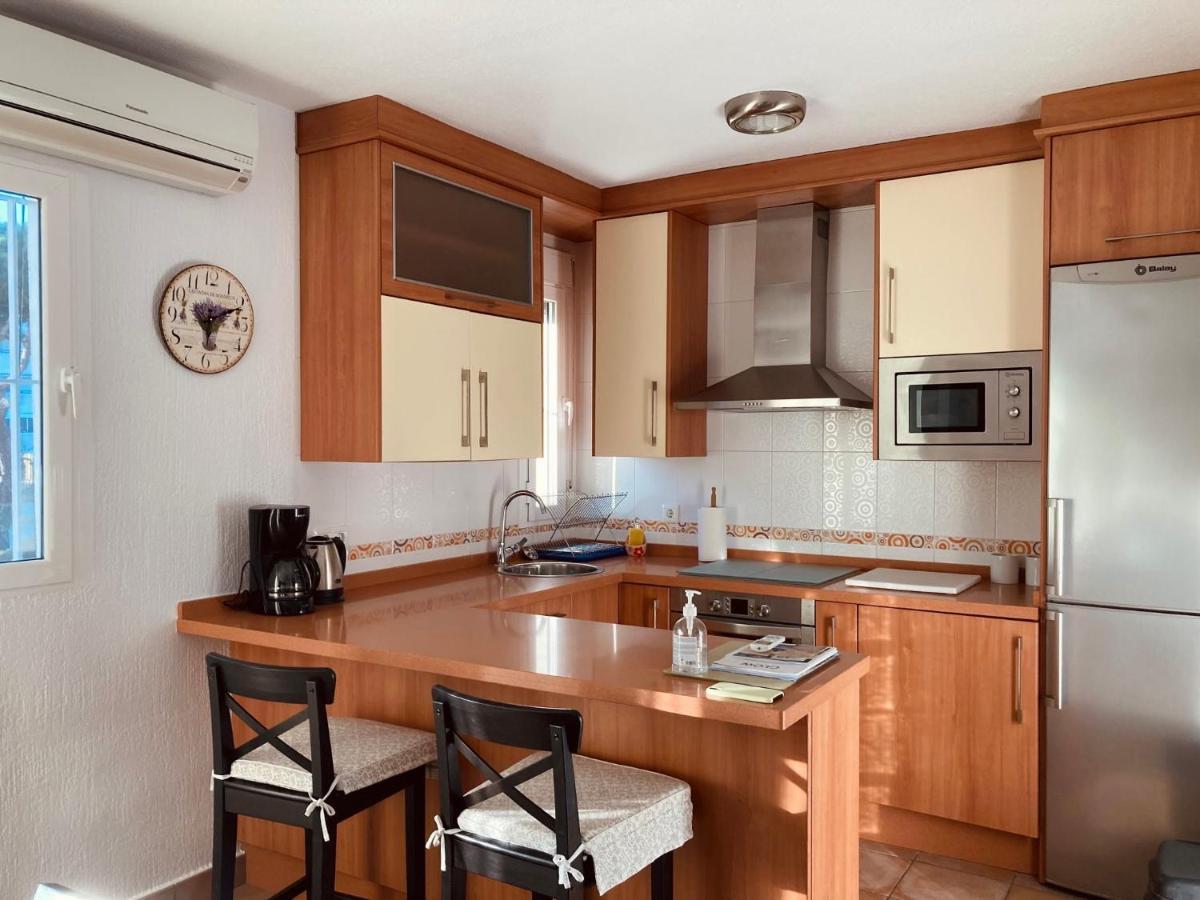 Apartamento A Pie De Playa Эль-Портиль Экстерьер фото