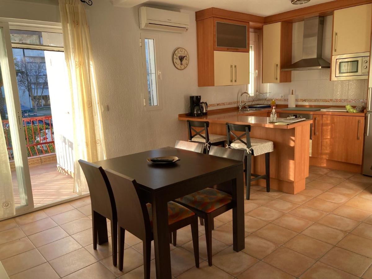 Apartamento A Pie De Playa Эль-Портиль Экстерьер фото
