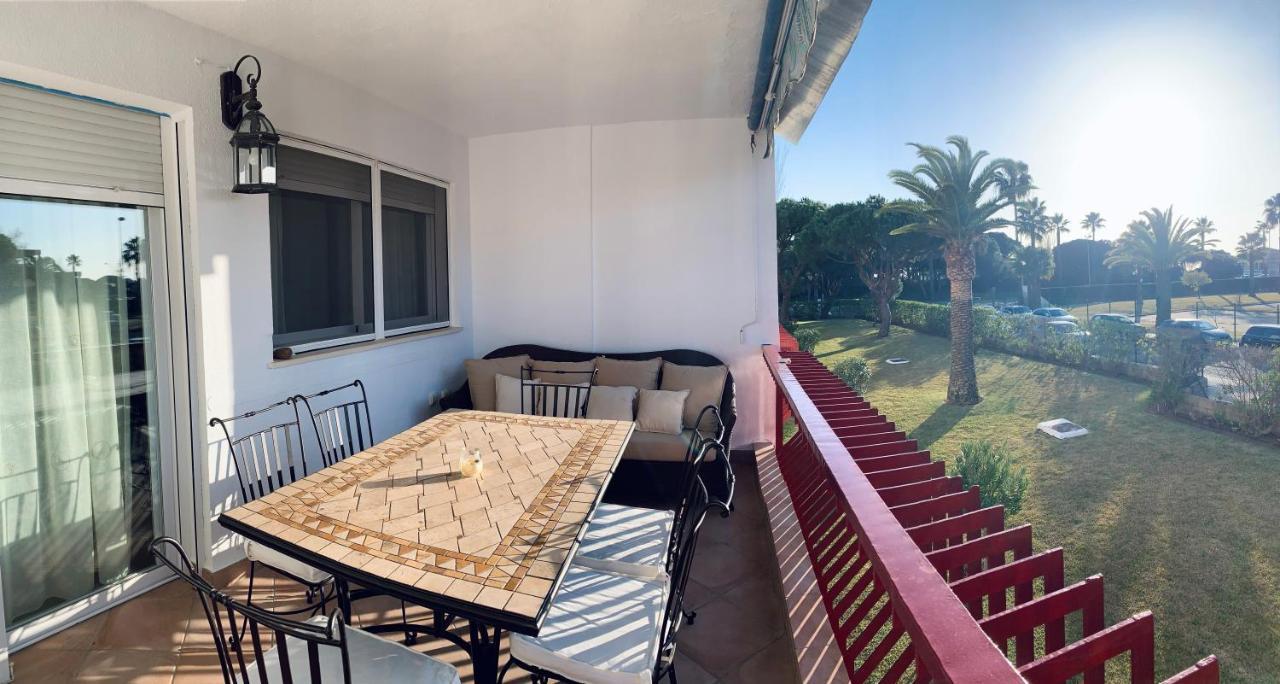 Apartamento A Pie De Playa Эль-Портиль Экстерьер фото