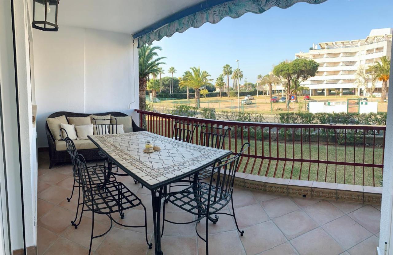 Apartamento A Pie De Playa Эль-Портиль Экстерьер фото