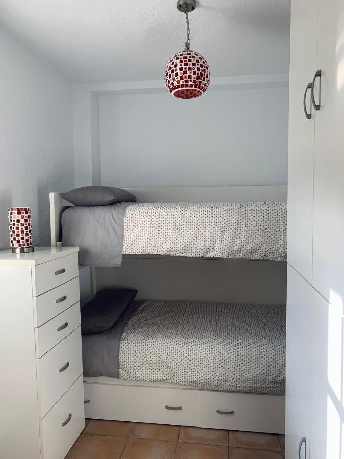 Apartamento A Pie De Playa Эль-Портиль Экстерьер фото